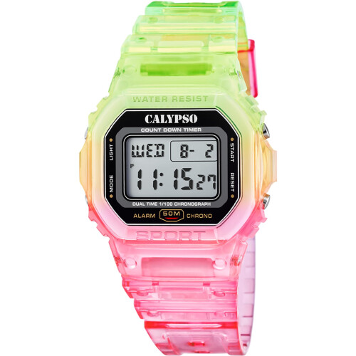 Calypso Calypso K5874/4 Unisex Digital Watch
