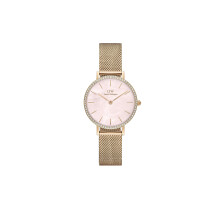 Daniel Wellington DW00100663 Ladies Petite Lumine Rose Gold 28mm Watch