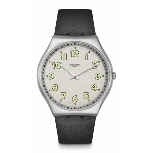 Swatch Montre Swatch Black Hepcat - SS07S134
