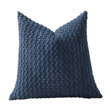 Polyester Weave Pillowcase 45x45cm Pack of 1
