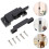 2Sets Window Sash Locks for Home and Window Security.8X0.9in 8
