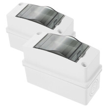 Distribution Protection Box 12.09.15.5 cm 2 pcs