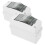 Distribution Protection Box 12.09.15.5 cm 2 pcs 1