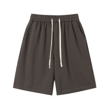 Miesten shortsit, rennot ja naisten, isot koot, taskut, joustava vyötärö, kiristysnyörilliset treenishortsit S-5XL