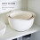 Universal Nesting Plastic Mixing Bowls 6