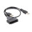 1 σετ καλώδιο USB2.0 για καλώδιο τροφοδοσίας σκληρού δίσκου 15,7 * 1,2 * 0,2 ίντσες 1