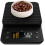 Kaffeewaage mit Timer, 0,1 g Genauigkeit, 3 kg 1