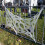 Stretchy Spider Web Halloween Decoration 110x220cm 1