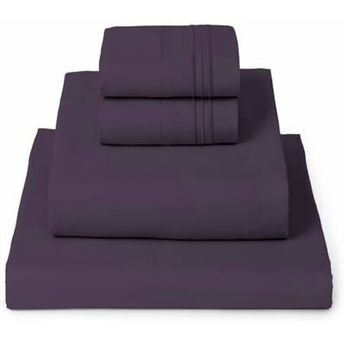 Σετ σεντόνια Queen - 4 τεμάχια Iconic Collection Bedding - Πολυτελή ξενοδοχεία, εξαιρετικά