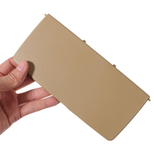 Capa de espelho retrovisor para quebra-sol de carro (1 par) 2