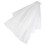 2Pièces Voiles Blancs Simples En Voile Pour Décoration 2