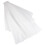 2Pièces Voiles Blancs Simples En Voile Pour Décoration 3