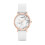Cluse CLUSE CL40110 horloge. Quartz, wit. Damesmodel. 1