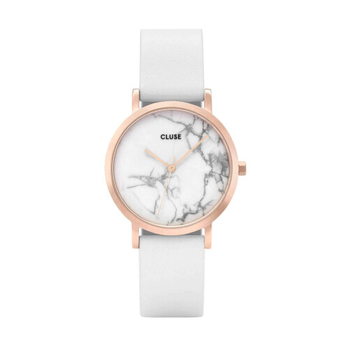 Cluse CLUSE CL40110 horloge. Quartz, wit. Damesmodel.