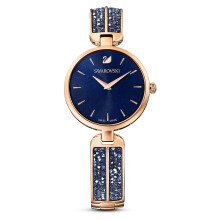 Swarovski Women's Dream Rock 30mm Steel Bracelet Swiss Quartz Watch 5519317