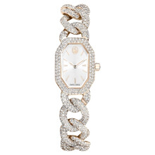 Swarovski Women's Analog Quartz Watch with Stainless Steel Strap 5711710