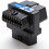 Διαχωριστής OBD2, B30 Πλήρης Θύρα OBDII 16 ακίδων, 1 Αρσενικό Διαχωριστή προς 2 Θηλυκά 4