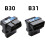 Διαχωριστής OBD2, B30 Πλήρης Θύρα OBDII 16 ακίδων, 1 Αρσενικό Διαχωριστή προς 2 Θηλυκά 7