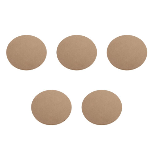 5Pièces Planches Bois Solides Pour Modelage 2