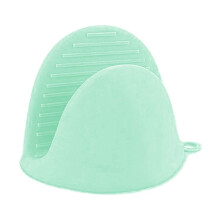 Gants de cuisine en silicone rĂ©sistants Ă la chaleur, mini maniques pour la cuisine, la pâtisserie et les grillades, faciles Ă nettoyer et Ă
