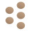 5Pièces Planches Bois Solides Pour Modelage 5