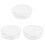 3Pcs White Mouth Guard Storage Cases for Retainer and Denture 5