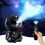 Astronaut Galaxy Projector met afstandsbediening 1