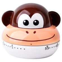 Mechanical Animal Timer with Magnetic Base