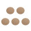 5Pièces Planches Bois Solides Pour Modelage 9