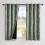Blackout Curtain Panels 52x84in, Microfiber with Silver 1