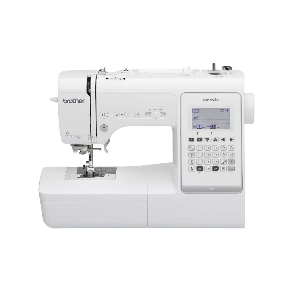 Brother Innov-Is A150 Sewing And Quilting Machine