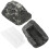 2 Pcs Lockable Secret Compartment Items Stone Key Box 8.2X5.7X4.7CM 1