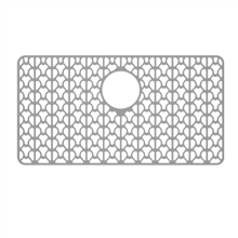 Silicone Sink Protector Mat 66 x 35 cm
