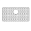 Silicone Sink Protector Mat 66 x 35 cm 1