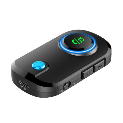 2 az 1-ben Bluetooth adó és vevő 1