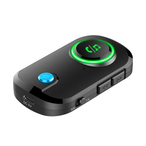 2 az 1-ben Bluetooth adó és vevő 2