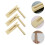 9St Beige Ratels Educatief Percussie Speelgoed Voor Kinderen 11