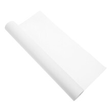 Weiße Geschenkpapierrolle 2000 x 30 cm