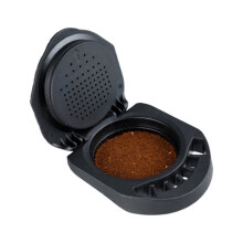 Adaptateur convertisseur de dosettes de café pour machines à café