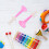 5Pcs Plastic Trumpet for Party and Sporting Events 4