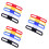 Silicone Bike Mount Straps – 15-Pack 1