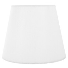 FRCOLOR Klosz do lampy beczkowej 1 zestaw kloszy bębnowych E14 Podstawa do lampy stołowej do użytku biurkowego