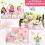 Prinsess- och prinsfestpresentaskar – 12-pack 5