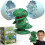 Easter Wind-Up Hatching Eggs with Pop-Open Shells and 1
