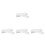 400Pcs PVC Transparent Eyebrow Mapping Stickers for Salon Decor Use 9