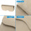 Car Sunglasses Clip – Leather Visor Case with Durable 5