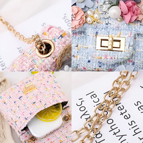 GASTROPOD Τσάντες Crossbody για Κορίτσια 6-12, Τσάντα για Κορίτσια, Τσάντα για Μικρά Κορίτσια 2