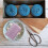 6 τεμάχια νήμα με γάντζο DIY για χαλιά, διακοσμητικό νήμα με γάντζο λαβής, προμήθεια 4