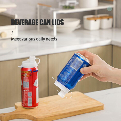 Beverage can lid sealing cover 12 oz 1