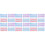 24Pcs Pet Comb Double Sided Fine Tooth Plastic Combs Assorted Colors 4